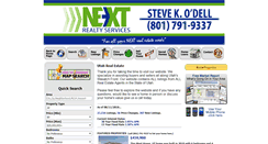 Desktop Screenshot of nextrealtyservices.com